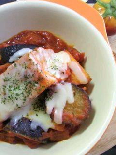 イタリアン!厚揚げのトマト煮-レシピのメイン写真