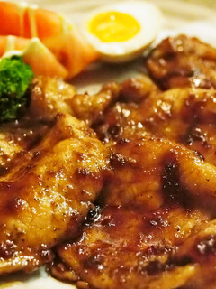 5分で完成!旨タレふっくら豚の生姜焼き♪-レシピのメイン写真