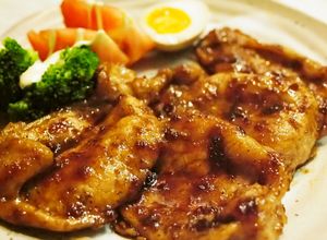 ５分で完成！旨タレふっくら豚の生姜焼き♪-レシピのメイン写真