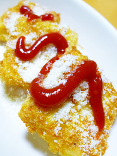サクッと!豆腐フライdeイタリア~ン☆-レシピのメイン写真