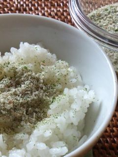 桜えびふりかけ-レシピのメイン写真