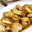 お手軽*手抜き?!ネギ間の串なし焼き鳥