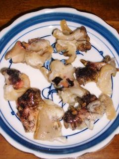 つぶ貝の刺身-レシピのメイン写真