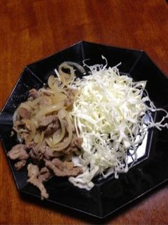 豚コマで美味しい生姜焼き-レシピのメイン写真