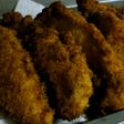 簡単!鶏胸肉の塩麹ガーリックフライ♪