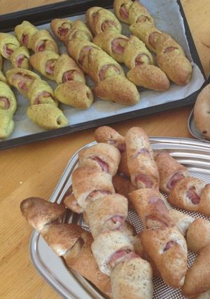 あたしの、基本の惣菜パン生地-レシピのメイン写真