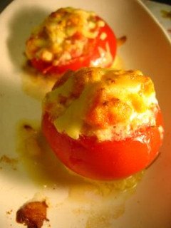 焼きトマトサラダ-レシピのメイン写真