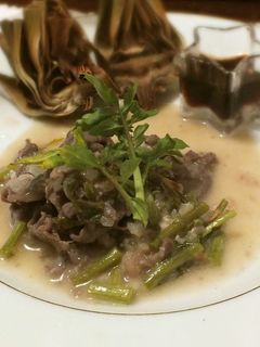 塩麹でロシア料理?牛肉のサワークリーム煮-レシピのメイン写真