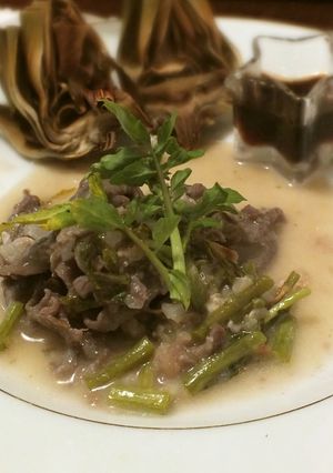 塩麹でロシア料理？牛肉のサワークリーム煮-レシピのメイン写真