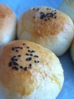あんぱん-レシピのメイン写真