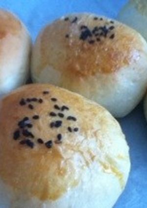 あんぱん-レシピのメイン写真