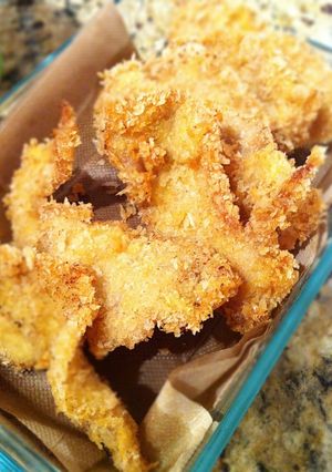 薄い豚ロースでカツ★-レシピのメイン写真