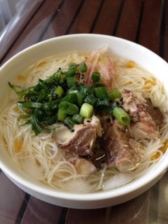 さば缶そうめん-レシピのメイン写真