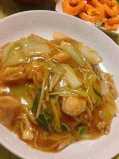 簡単美味しいあんかけ中華丼★-レシピのメイン写真