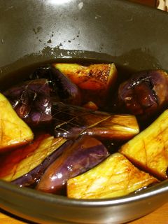 なすのさっぱり焼き浸し-レシピのメイン写真