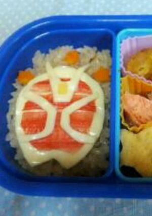ｷｬﾗ弁!!仮面ライダーウィザード-レシピのメイン写真