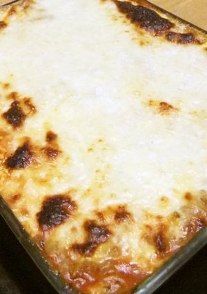 豆腐のラザニア-レシピのメイン写真