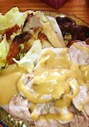 肉屋の柔らか旨味抜群簡単塩麹豚シャブ-レシピのメイン写真