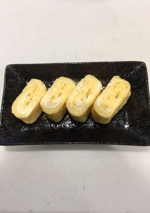 毎日食べたい卵焼き-レシピのメイン写真