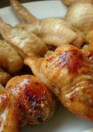 パクッと食べられる手羽先餃子-レシピのメイン写真