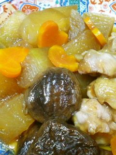 とうがんの治部煮風-レシピのメイン写真