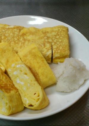 超簡単!だし巻きたまご-レシピのメイン写真
