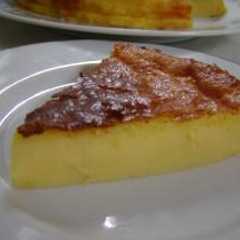 รูปของ プリン風チーズケーキ