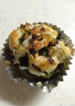 お弁当に！胸肉とほうれん草のマヨ焼き-レシピのメイン写真