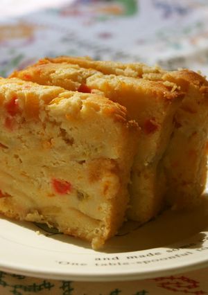 しっとり♪フルーツケーキ　-レシピのメイン写真
