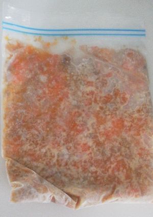 簡単!便利 幼児食の素-レシピのメイン写真