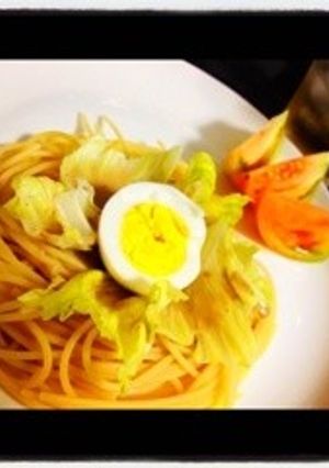 サラダスパ-レシピのメイン写真