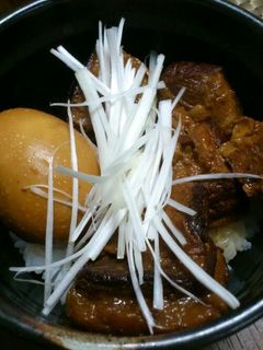圧力鍋を使わない♪柔らか豚の角煮-レシピのメイン写真