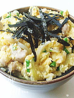 ふわふわ卵の親子丼-レシピのメイン写真
