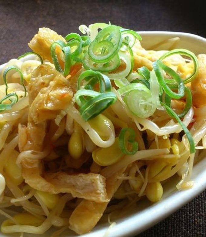 根菜・豆類・もやし Rinka サラダコスモ：機能性表示食品の紹介 - 子大豆もやし芽ぐみ