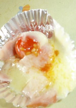 超超簡単☆即席☆プチプチグラタン-レシピのメイン写真
