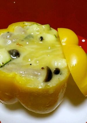 パプリカグラタン-レシピのメイン写真