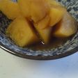 バターでコクうま♪じゃが芋の煮っころがし