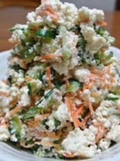 ゴーヤの塩麹白和え-レシピのメイン写真