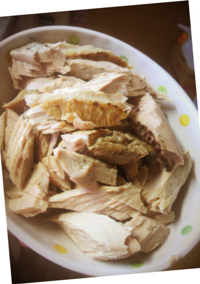 鰹のたたきで簡単生節-レシピのメイン写真