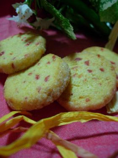 *苺&みるくのクッキー*-レシピのメイン写真