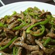 ♪ごはんが進む牛肉・ピーマンの中華炒め♪