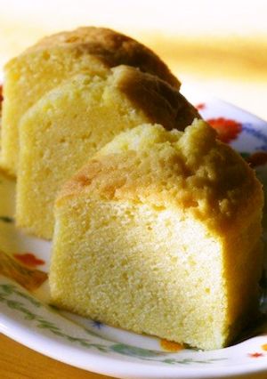 【覚書】BPなしで軽めのパウンドケーキ-レシピのメイン写真