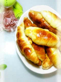 ♪バターロール♪-レシピのメイン写真