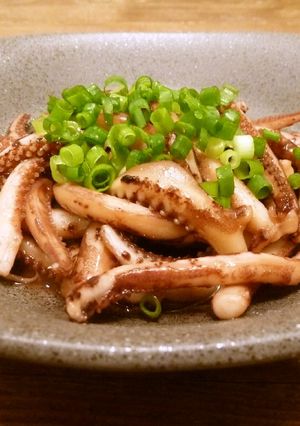 醤油麹漬けで美味しくなる！イカの冷凍保存-レシピのメイン写真