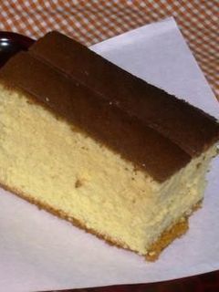 カステラの作り方-レシピのメイン写真