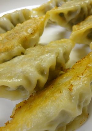 あっさり味！！手作り餃子-レシピのメイン写真