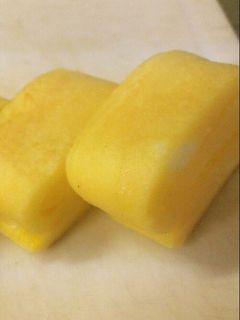 きれいな卵焼き-レシピのメイン写真
