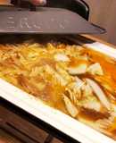 鍋の素いらず！簡単絶品カレー鍋♪