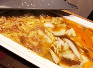 鍋の素いらず！簡単絶品カレー鍋♪-レシピのメイン写真