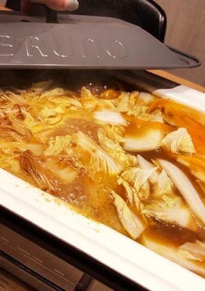 鍋の素いらず！簡単絶品カレー鍋♪-レシピのメイン写真